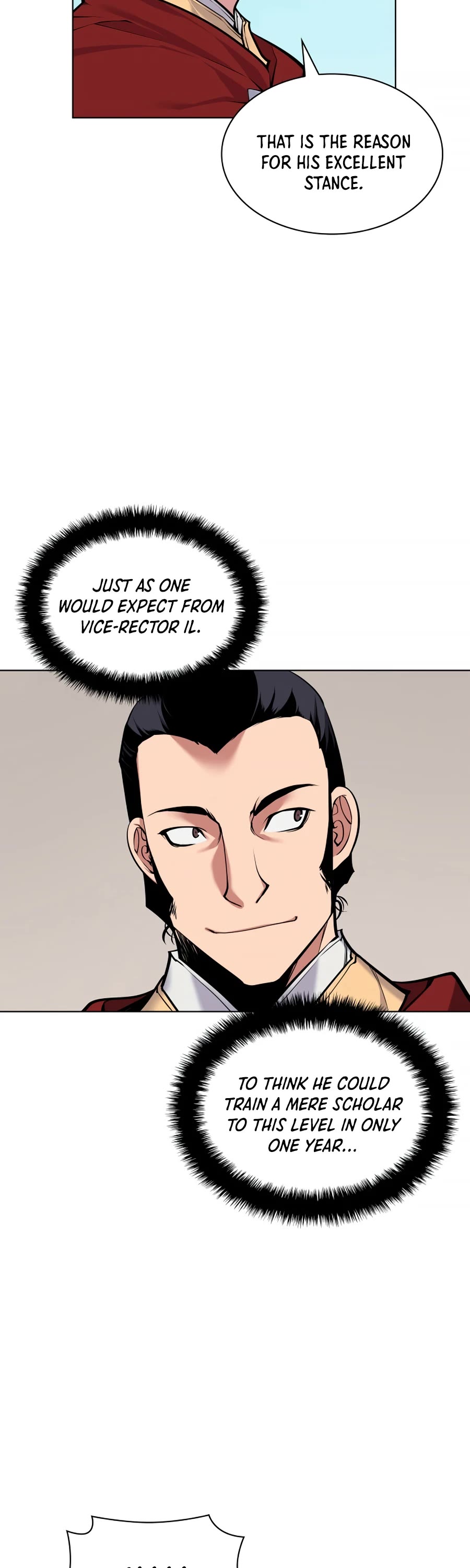 Legends of the Swordsman Scholar Chapter 2 page 15 - Chapter 2