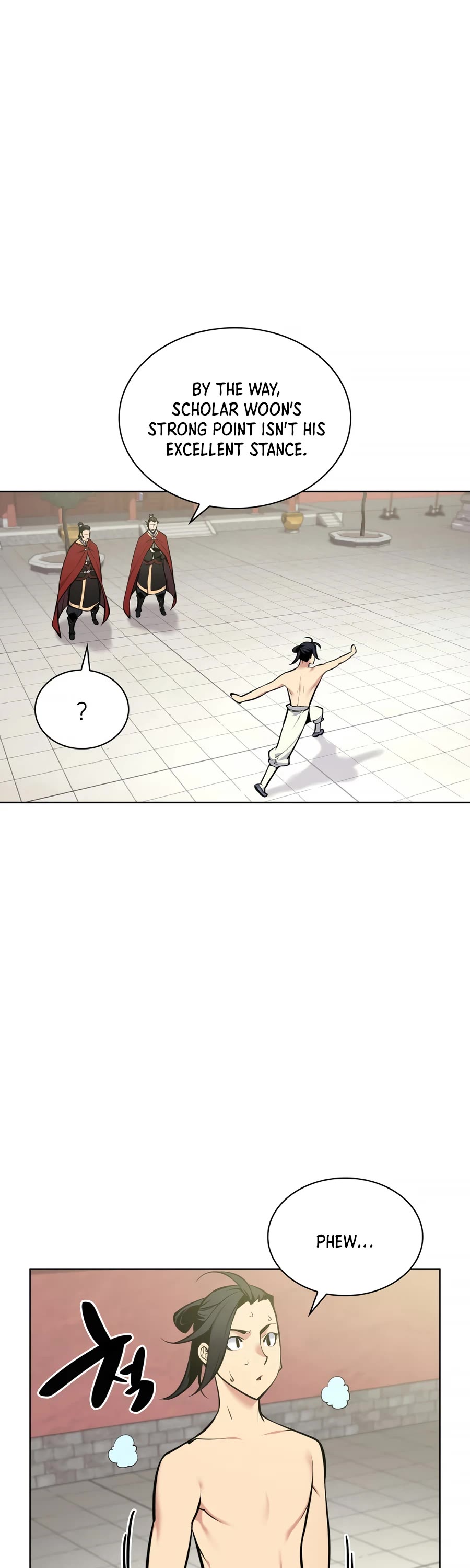Legends of the Swordsman Scholar Chapter 2 page 19 - Chapter 2