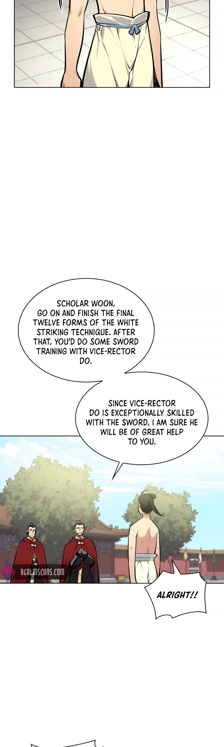 Legends of the Swordsman Scholar Chapter 2 page 20 - Chapter 2
