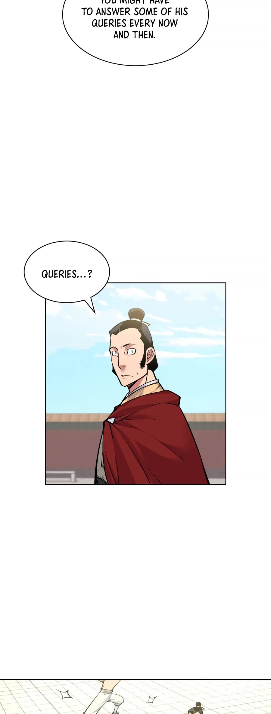 Legends of the Swordsman Scholar Chapter 2 page 22 - Chapter 2