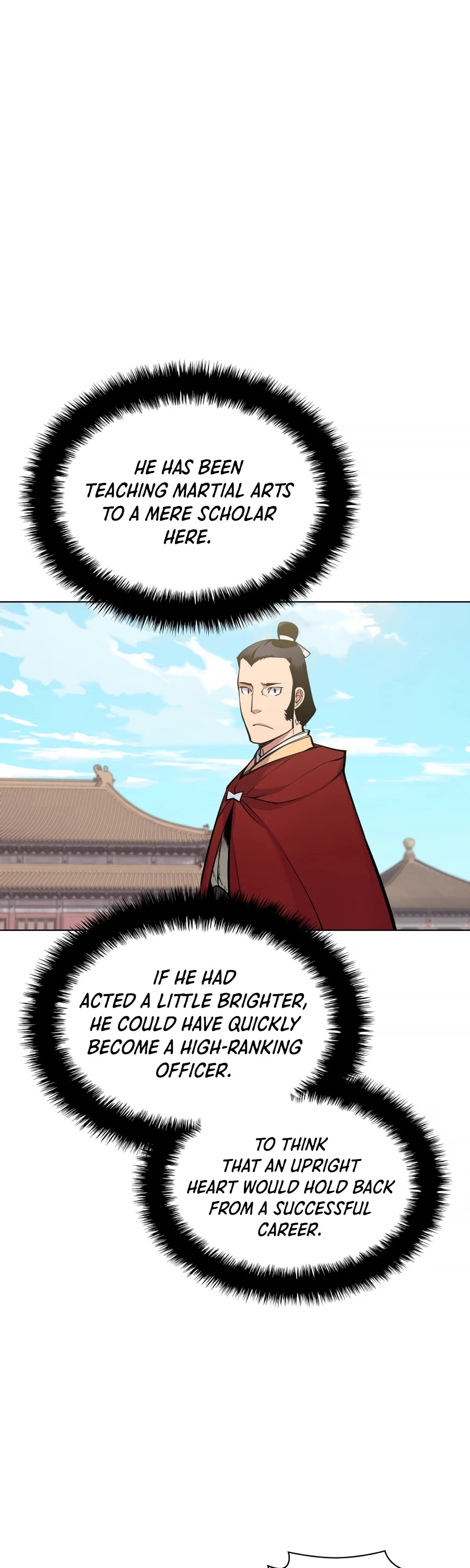 Legends of the Swordsman Scholar Chapter 2 page 24 - Chapter 2