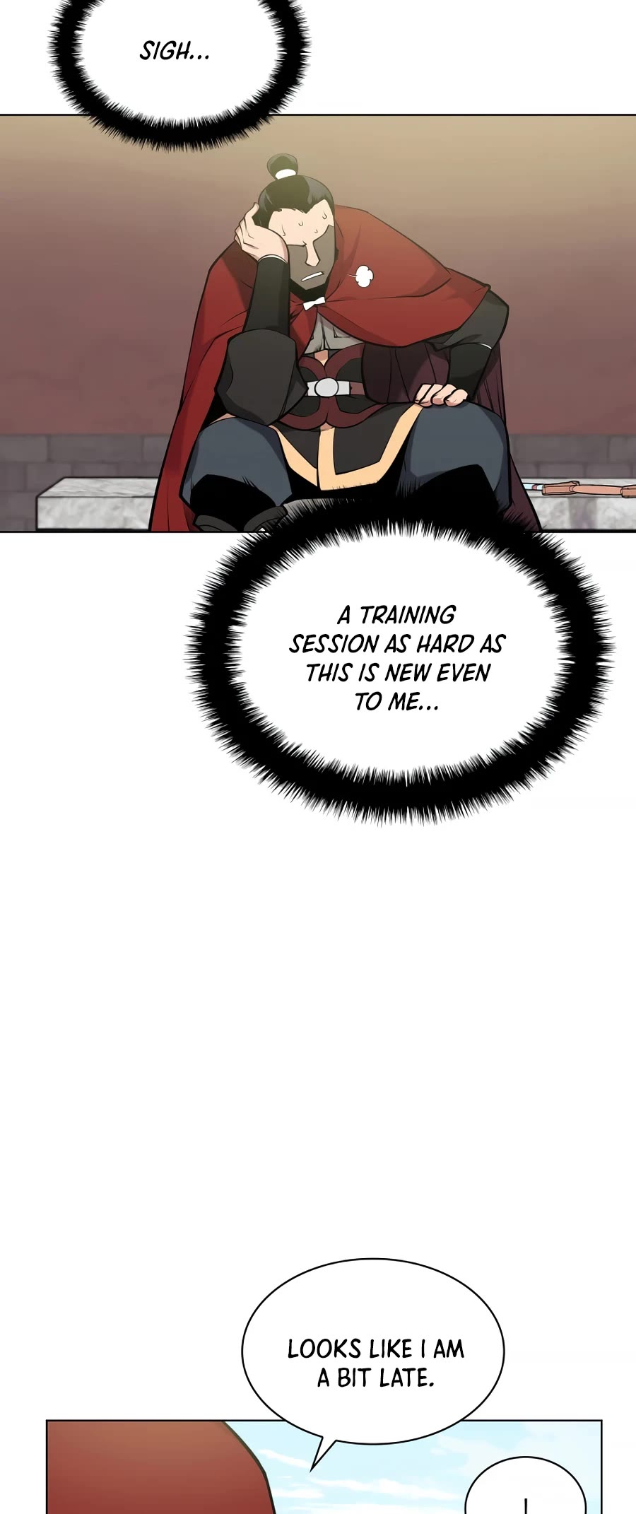 Legends of the Swordsman Scholar Chapter 2 page 30 - Chapter 2