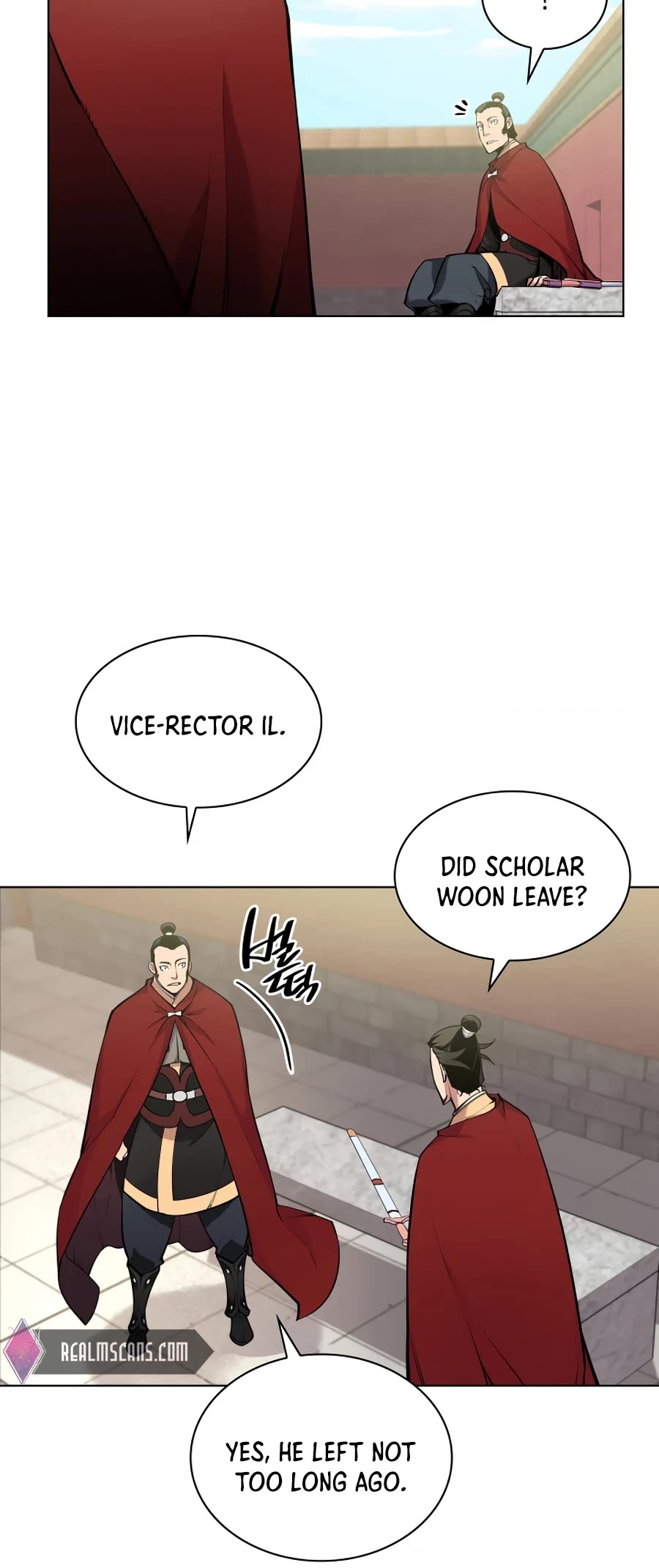 Legends of the Swordsman Scholar Chapter 2 page 31 - Chapter 2