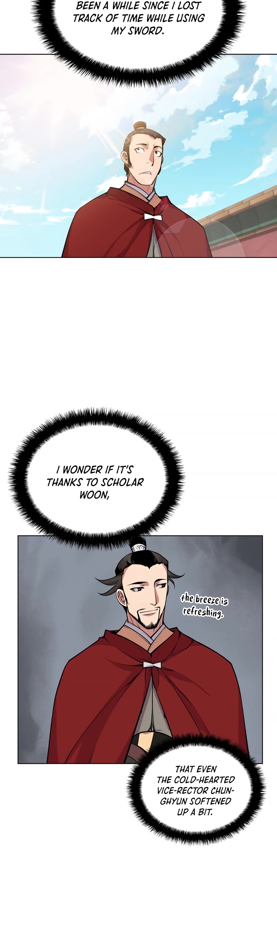 Legends of the Swordsman Scholar Chapter 2 page 36 - Chapter 2
