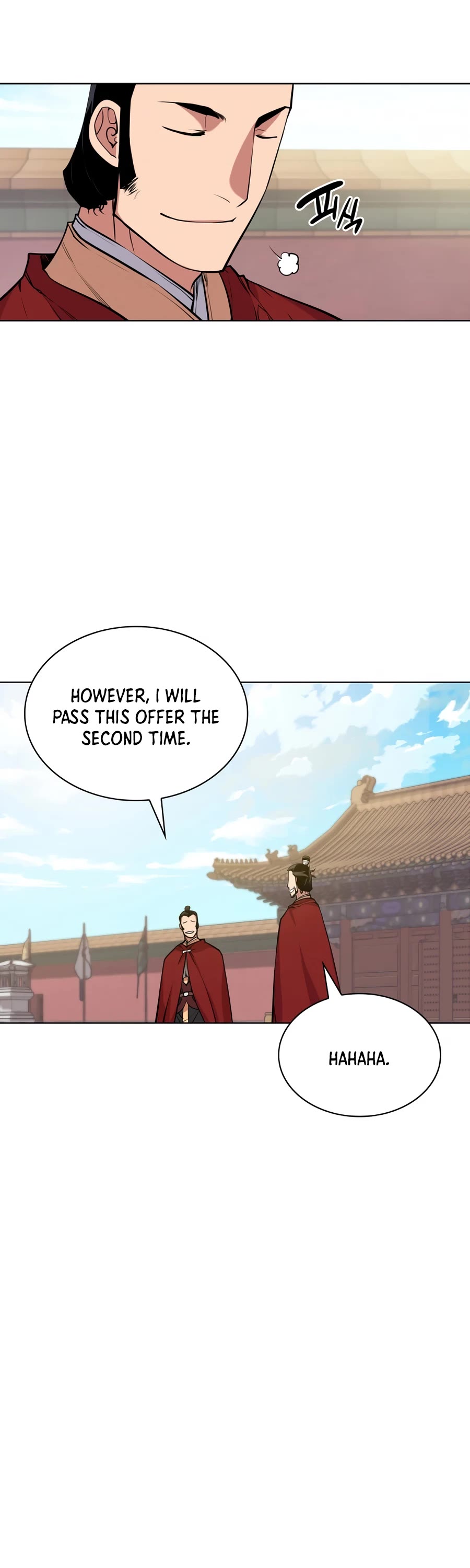 Legends of the Swordsman Scholar Chapter 2 page 37 - Chapter 2