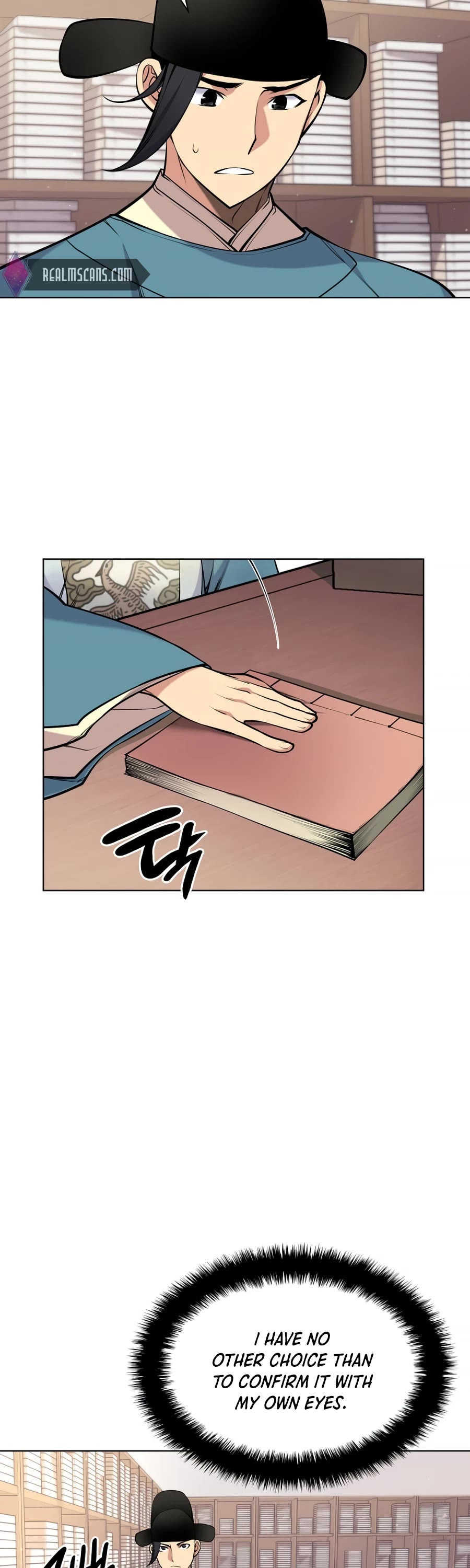 Legends of the Swordsman Scholar Chapter 2 page 41 - Chapter 2