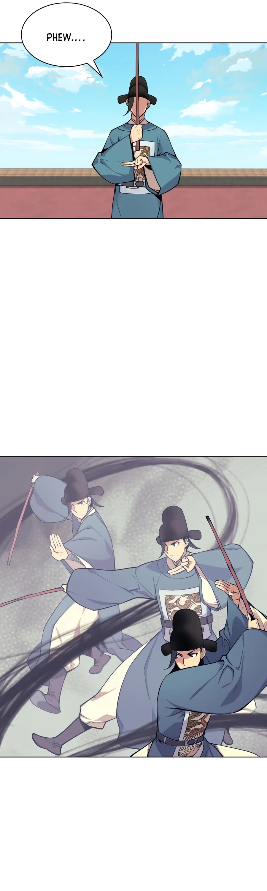 Legends of the Swordsman Scholar Chapter 2 page 46 - Chapter 2