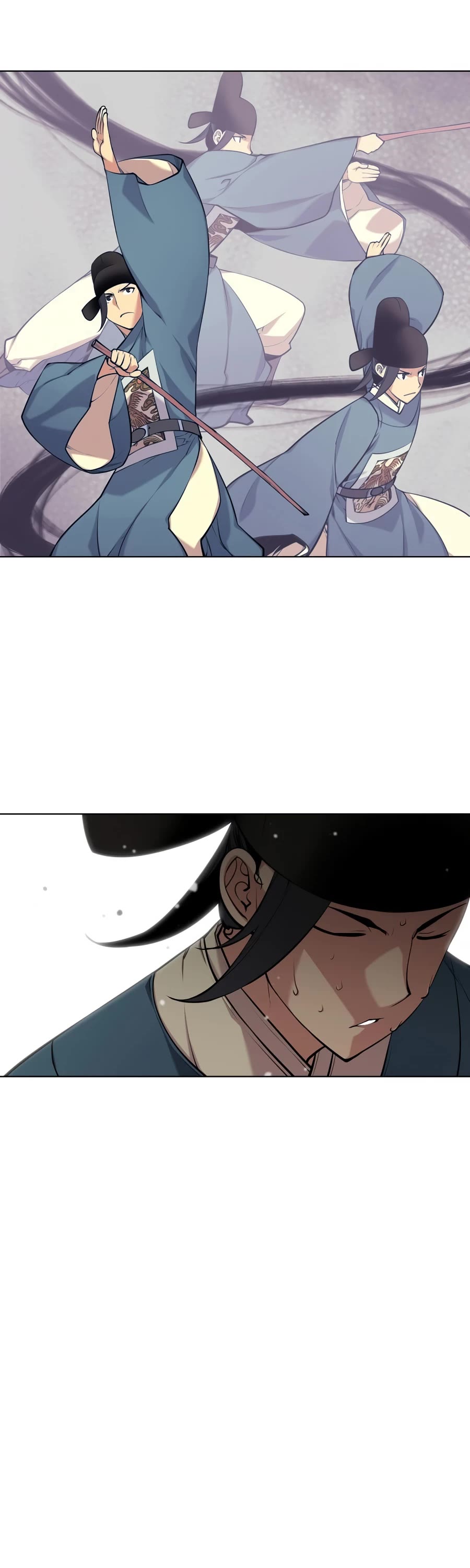 Legends of the Swordsman Scholar Chapter 2 page 47 - Chapter 2