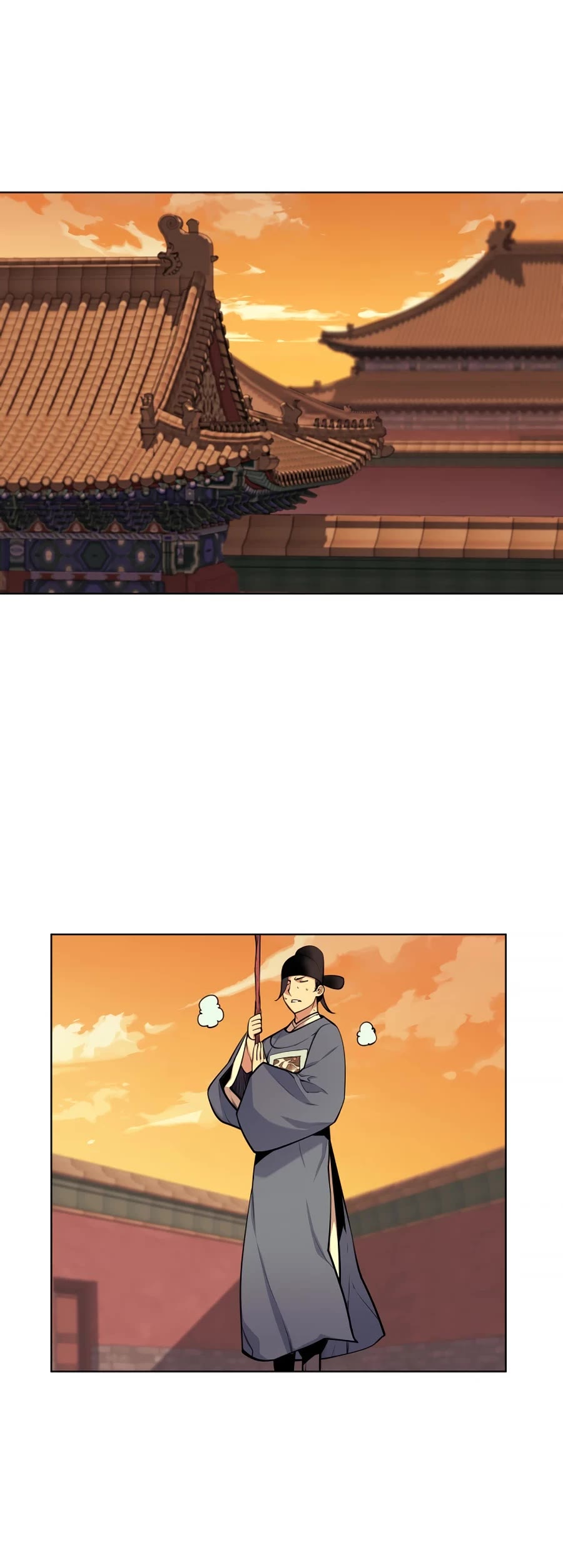 Legends of the Swordsman Scholar Chapter 2 page 48 - Chapter 2