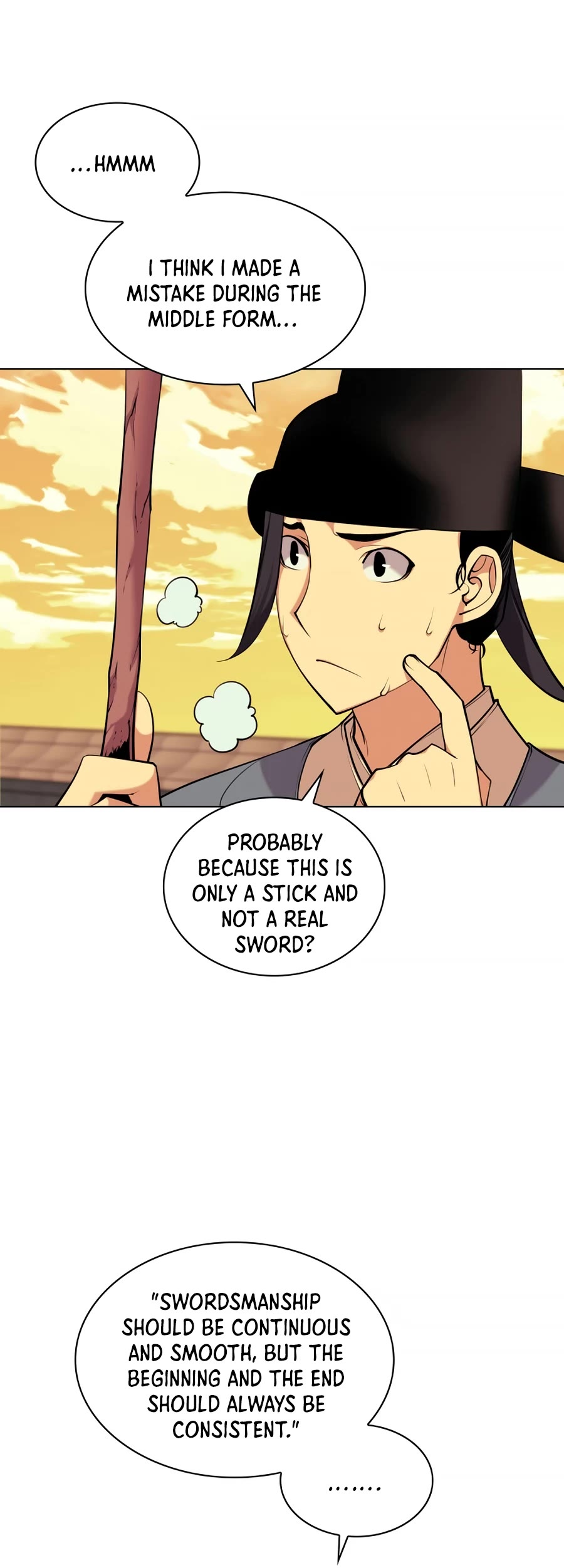 Legends of the Swordsman Scholar Chapter 2 page 49 - Chapter 2