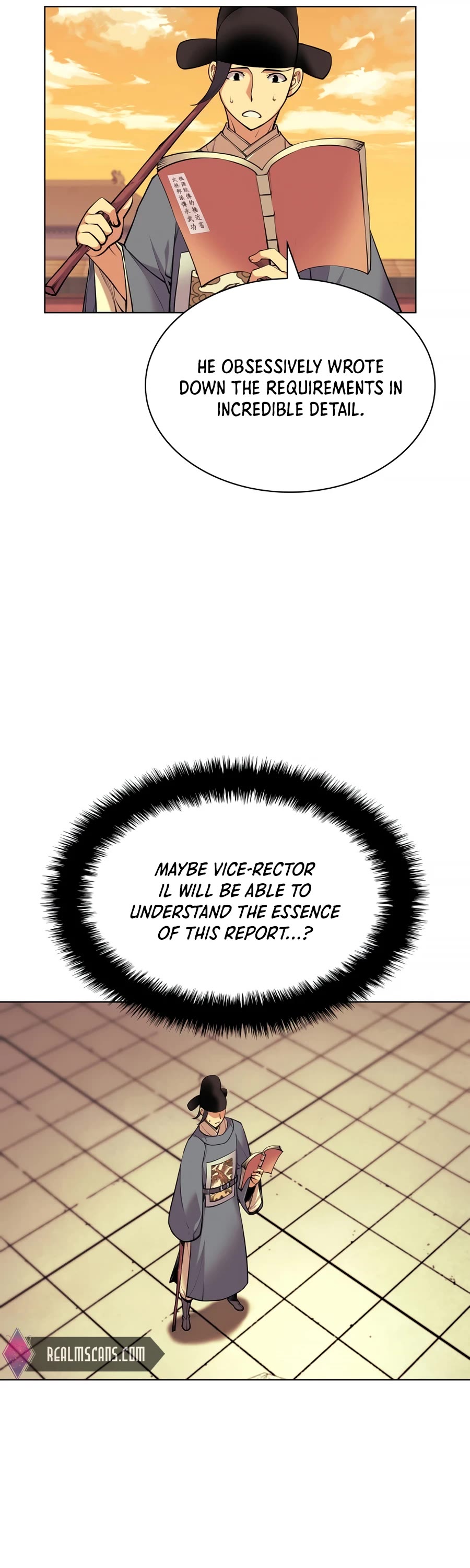 Legends of the Swordsman Scholar Chapter 2 page 50 - Chapter 2
