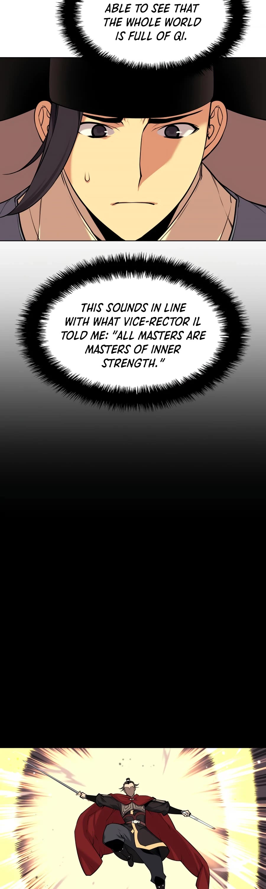Legends of the Swordsman Scholar Chapter 2 page 52 - Chapter 2