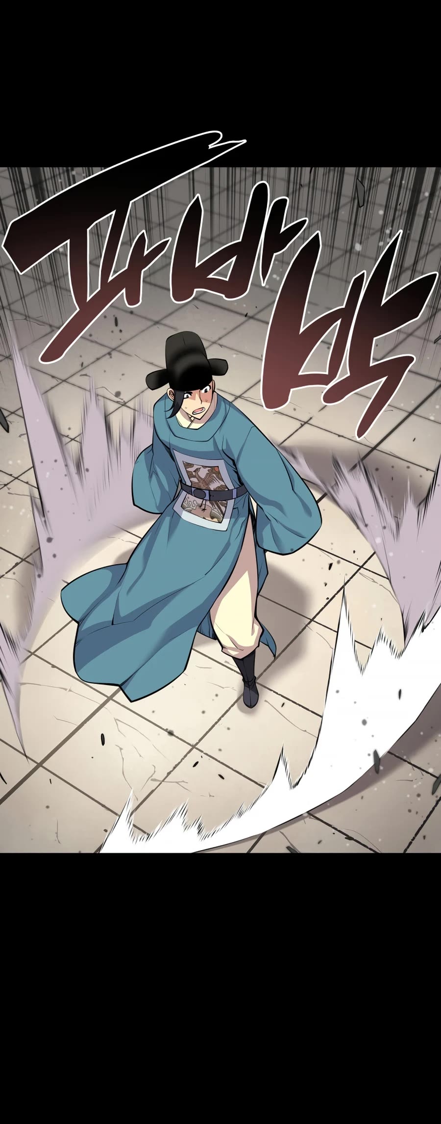 Legends of the Swordsman Scholar Chapter 2 page 54 - Chapter 2