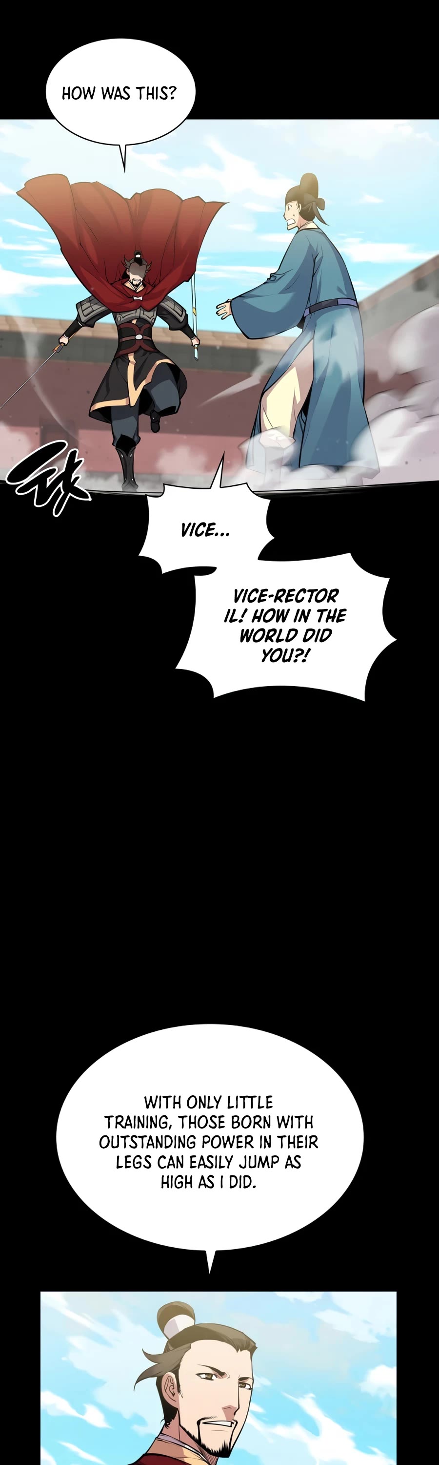 Legends of the Swordsman Scholar Chapter 2 page 55 - Chapter 2