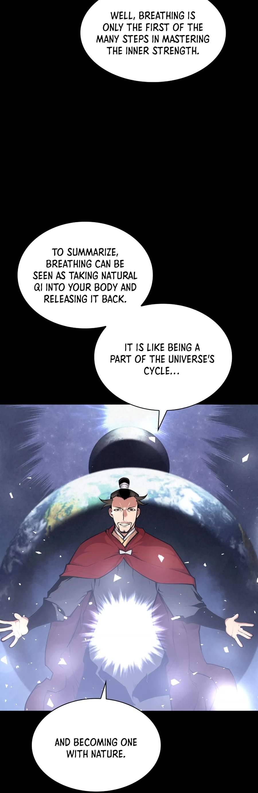 Legends of the Swordsman Scholar Chapter 2 page 57 - Chapter 2