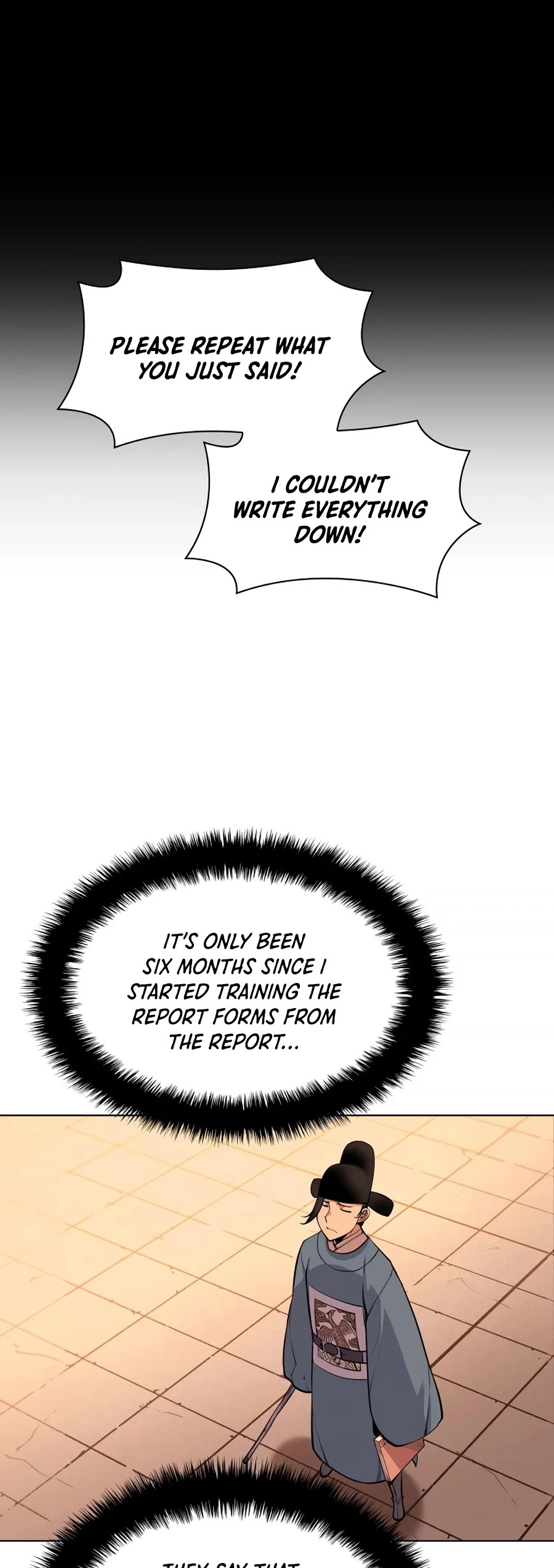 Legends of the Swordsman Scholar Chapter 2 page 59 - Chapter 2