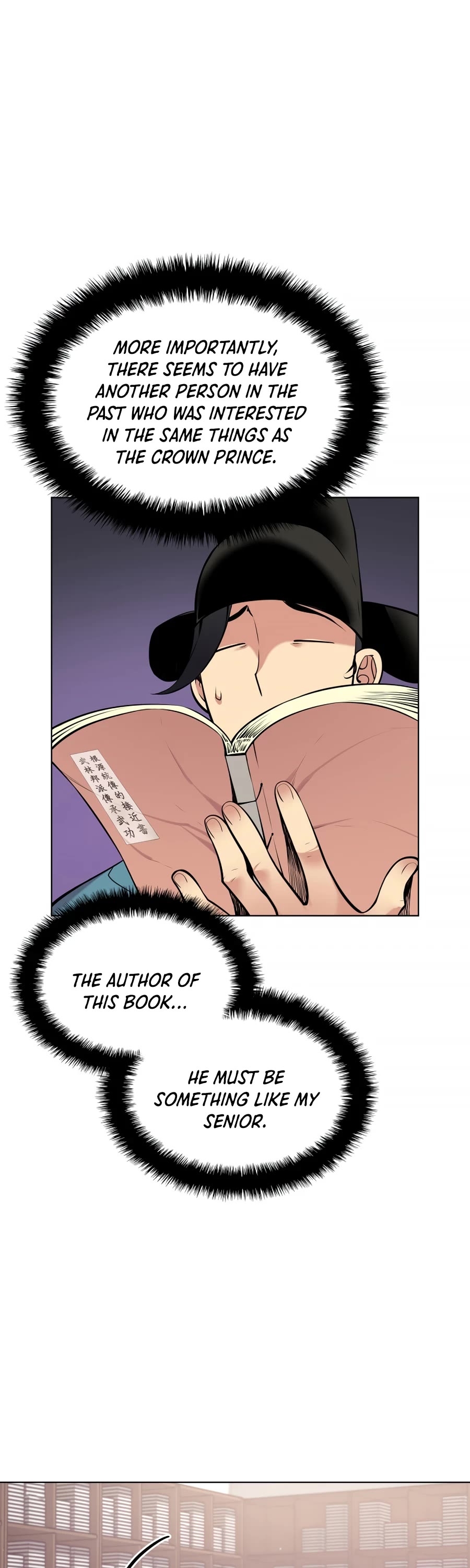 Legends of the Swordsman Scholar Chapter 2 page 6 - Chapter 2