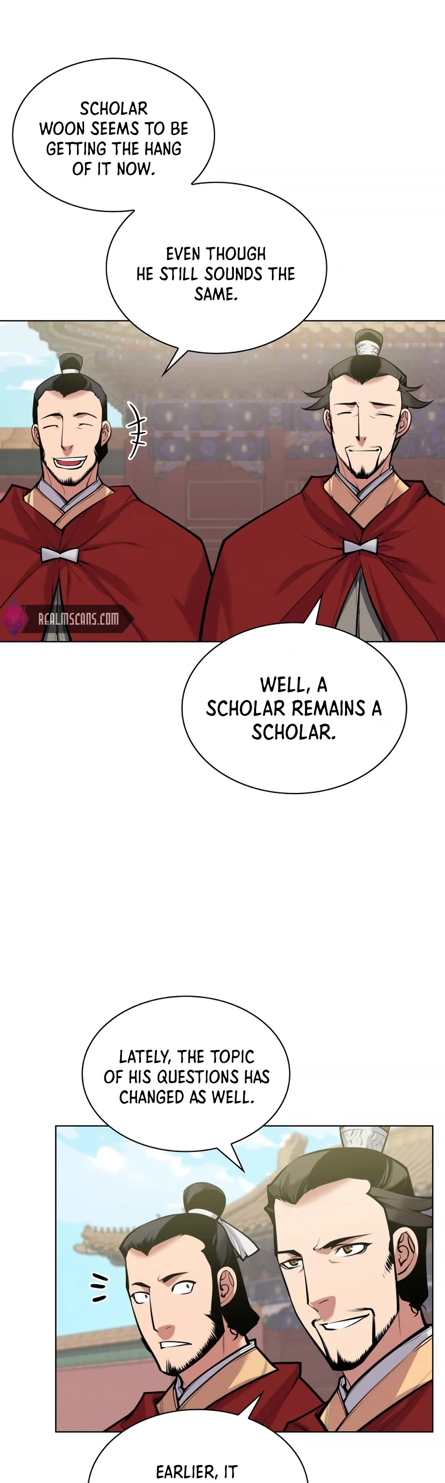 Legends of the Swordsman Scholar Chapter 2 page 63 - Chapter 2
