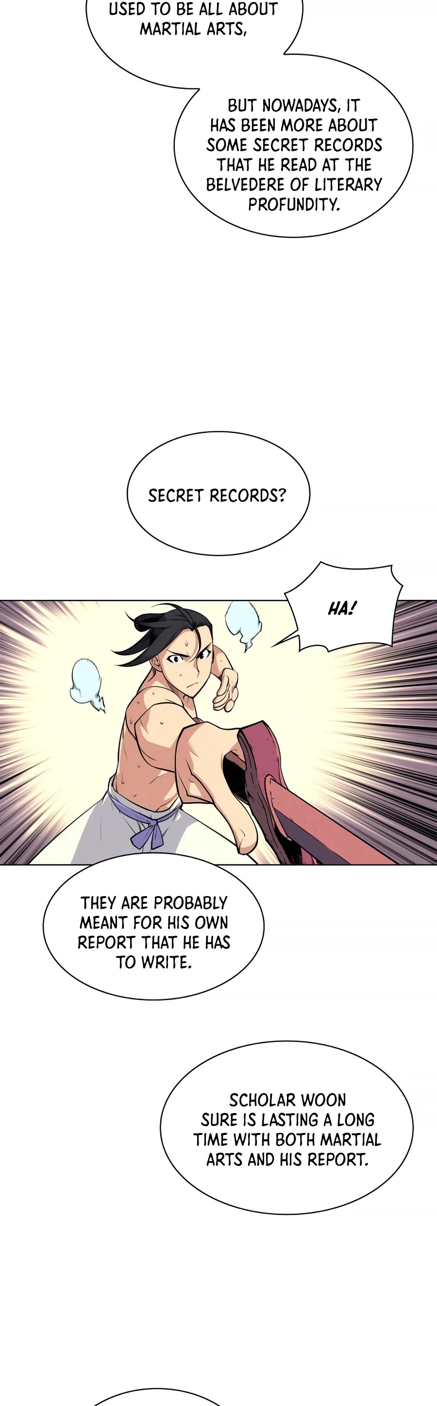 Legends of the Swordsman Scholar Chapter 2 page 64 - Chapter 2