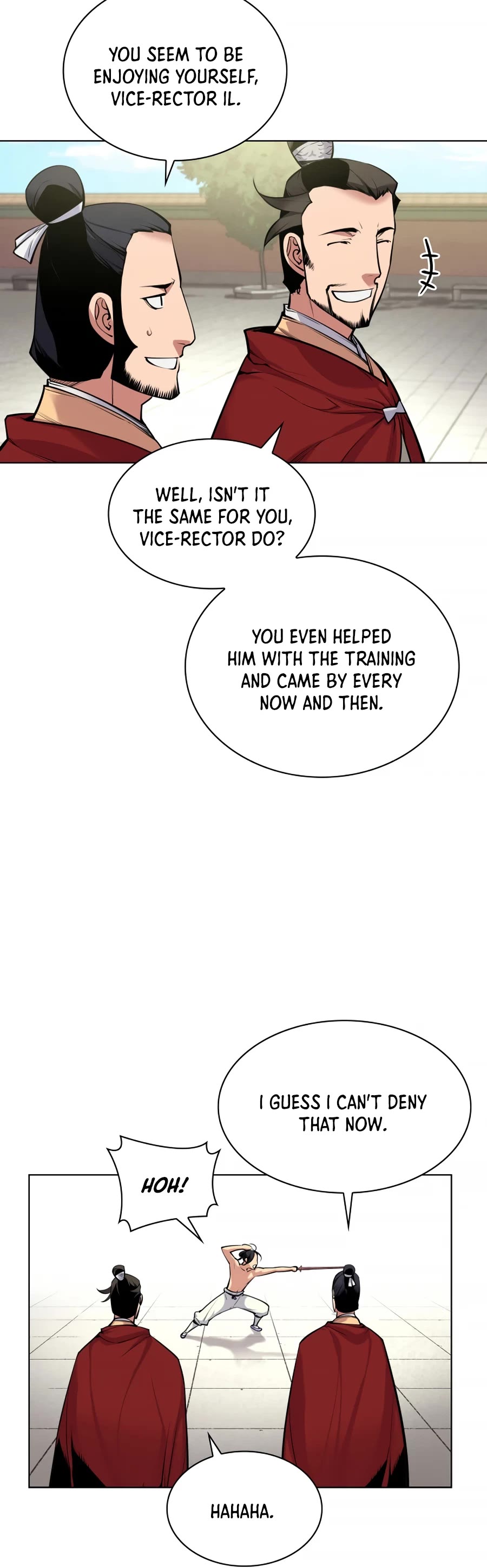 Legends of the Swordsman Scholar Chapter 2 page 65 - Chapter 2