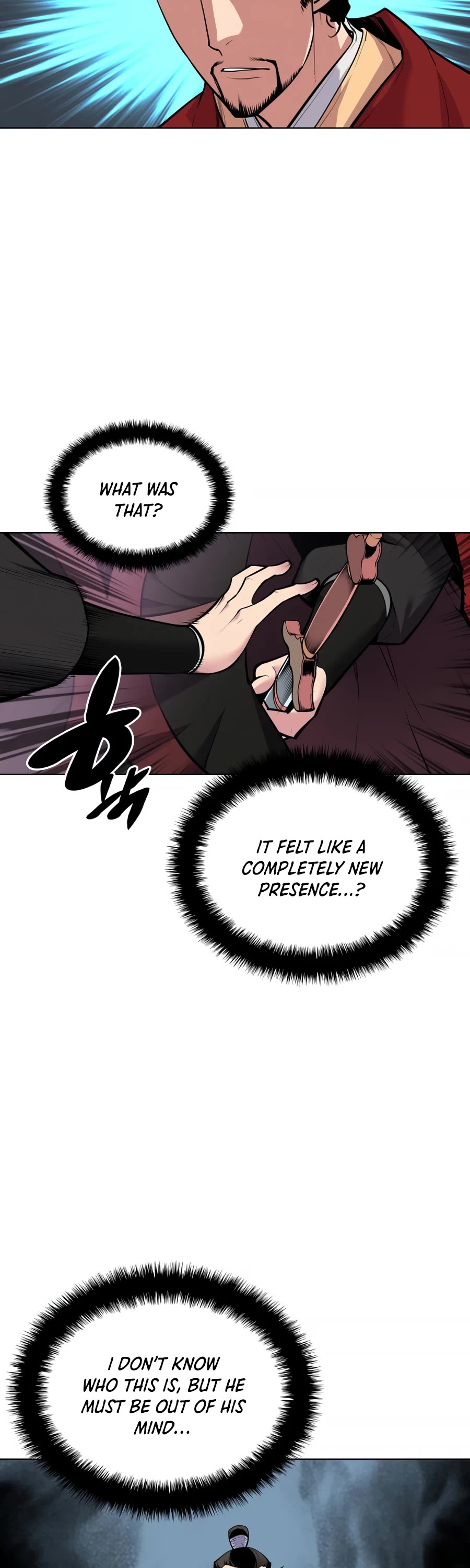 Legends of the Swordsman Scholar Chapter 2 page 67 - Chapter 2