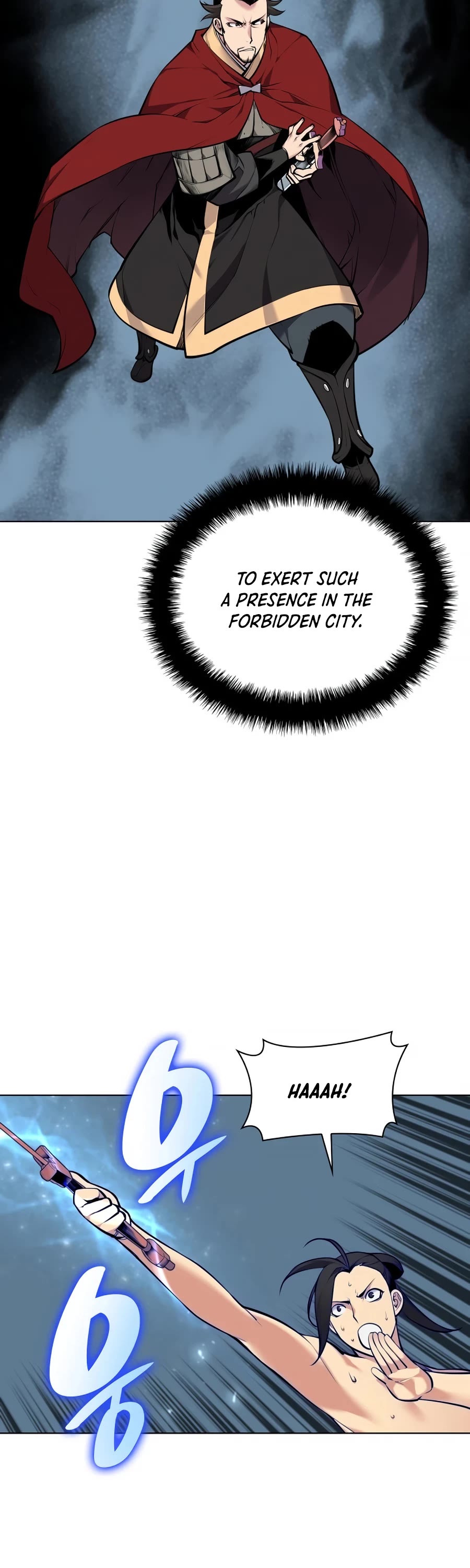 Legends of the Swordsman Scholar Chapter 2 page 68 - Chapter 2