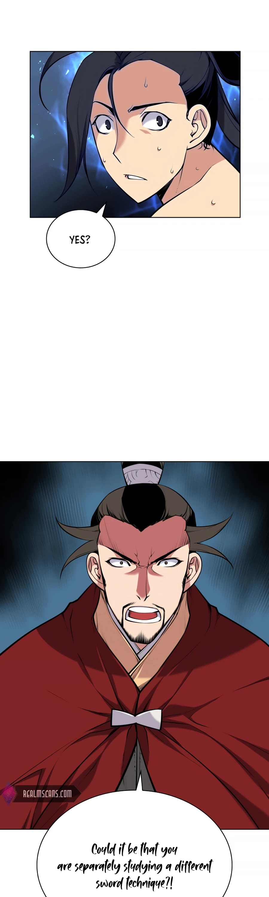 Legends of the Swordsman Scholar Chapter 2 page 71 - Chapter 2