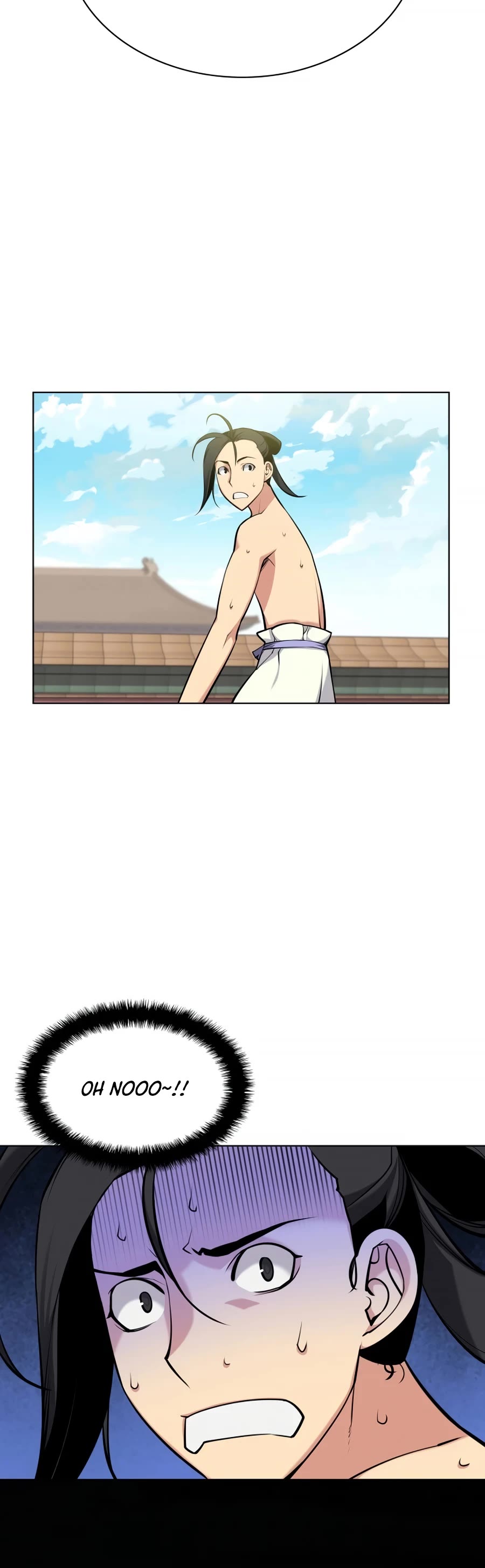Legends of the Swordsman Scholar Chapter 2 page 72 - Chapter 2