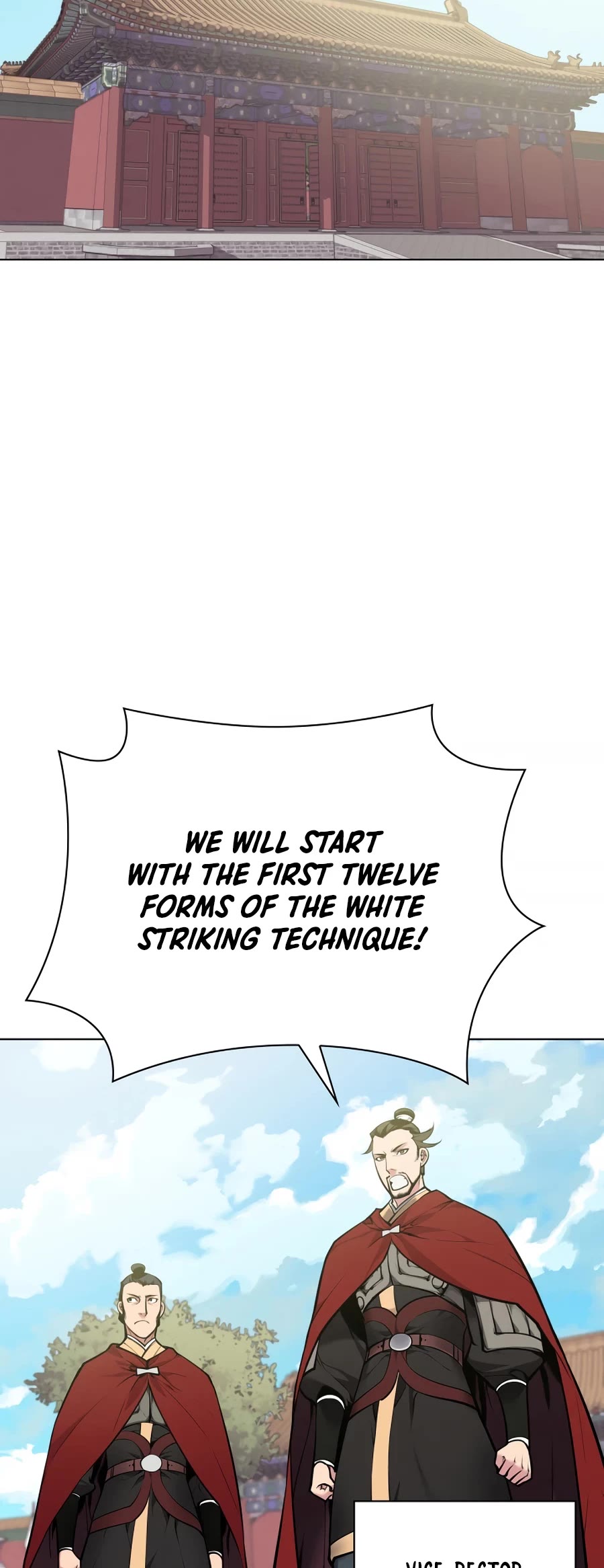 Legends of the Swordsman Scholar Chapter 2 page 9 - Chapter 2