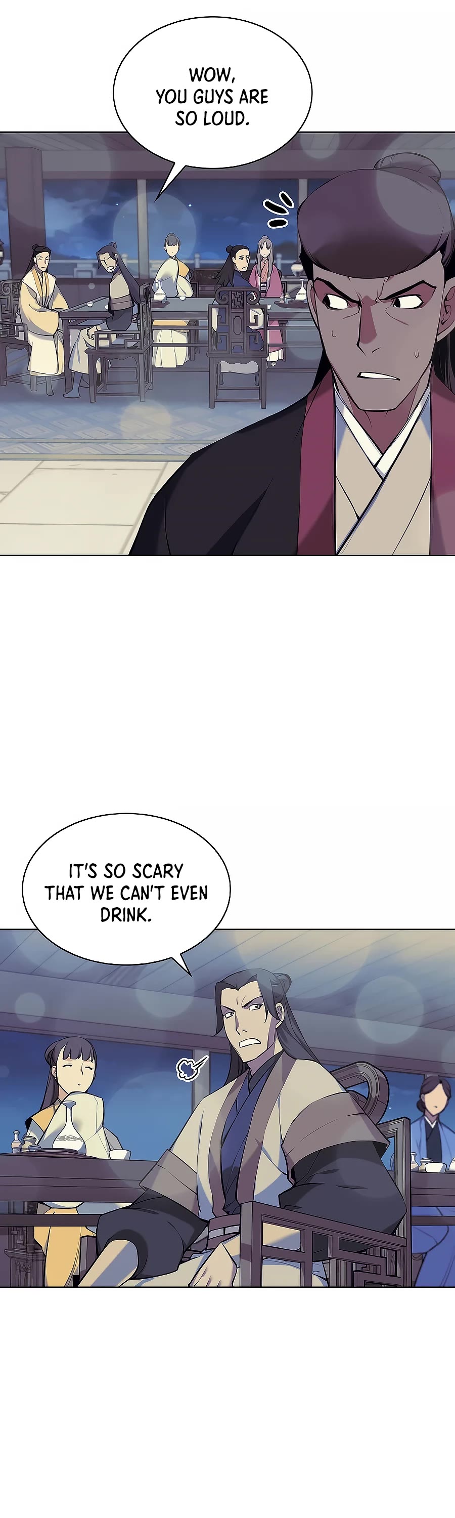 Legends of the Swordsman Scholar Chapter 20 page 13 - Chapter 20