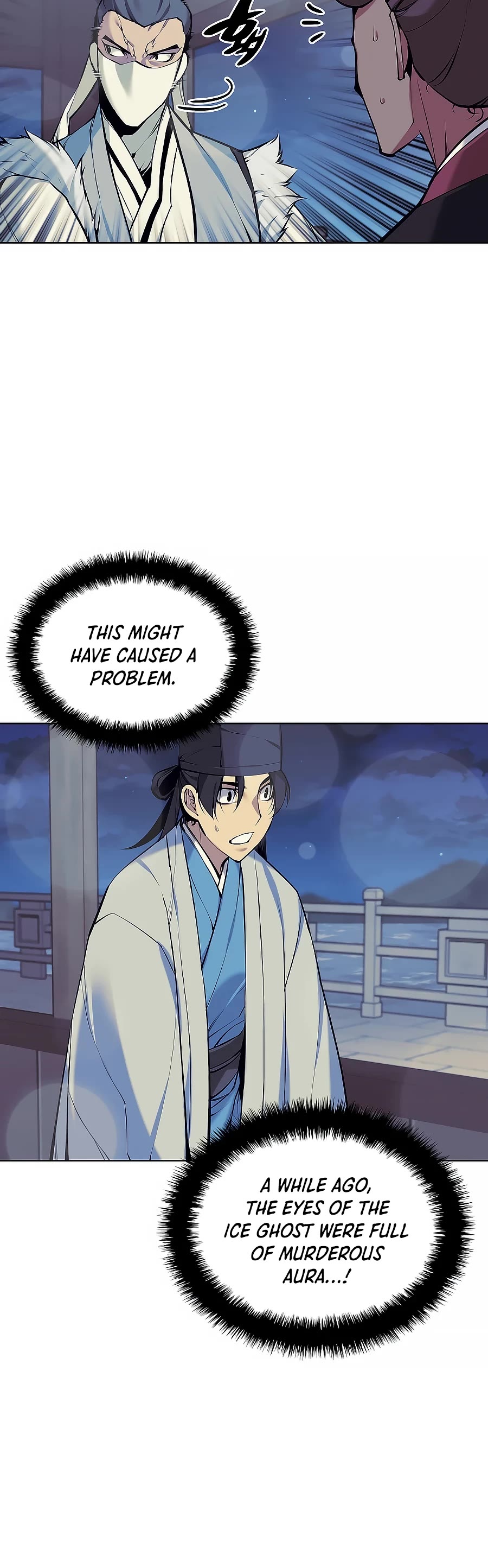 Legends of the Swordsman Scholar Chapter 20 page 19 - Chapter 20
