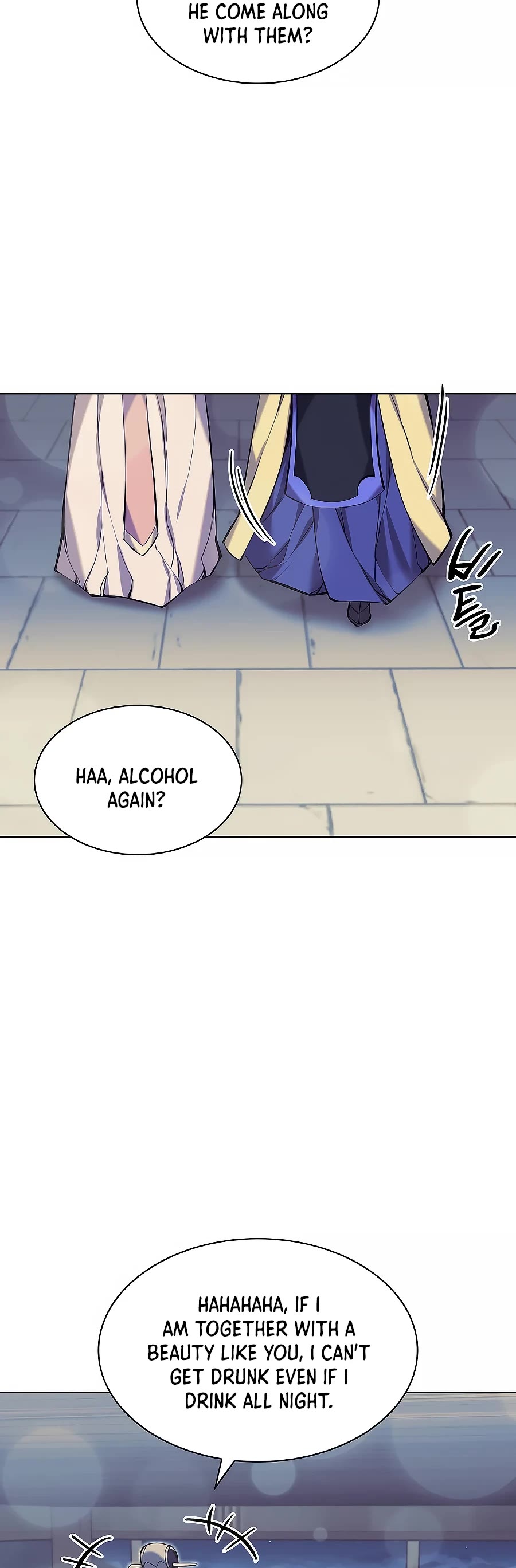 Legends of the Swordsman Scholar Chapter 20 page 22 - Chapter 20