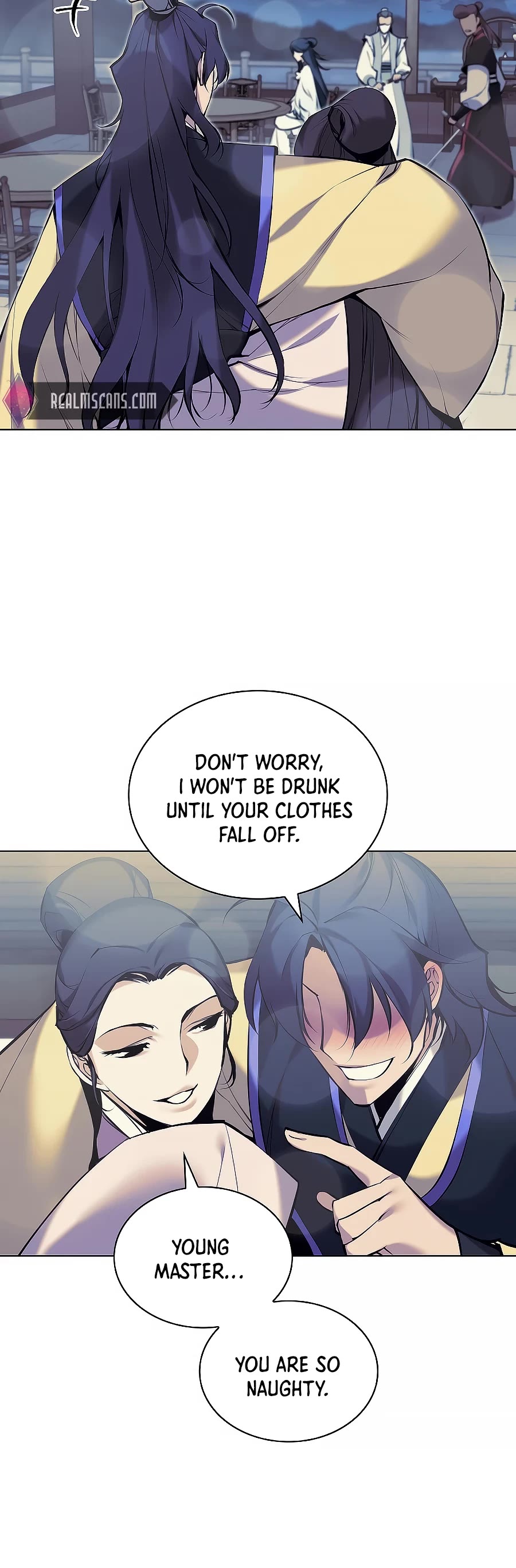 Legends of the Swordsman Scholar Chapter 20 page 23 - Chapter 20