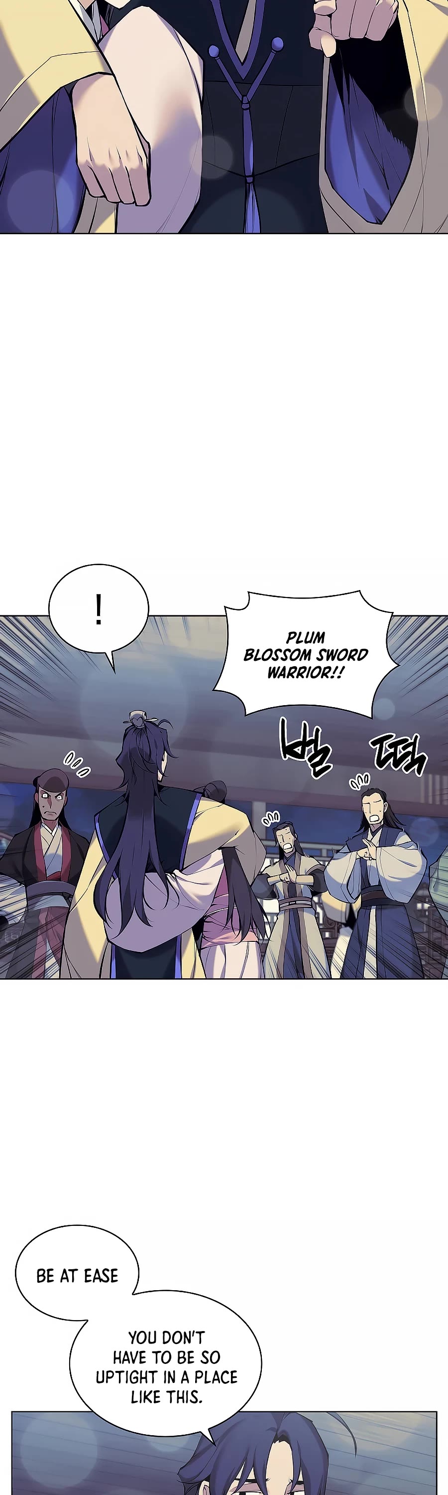 Legends of the Swordsman Scholar Chapter 20 page 25 - Chapter 20