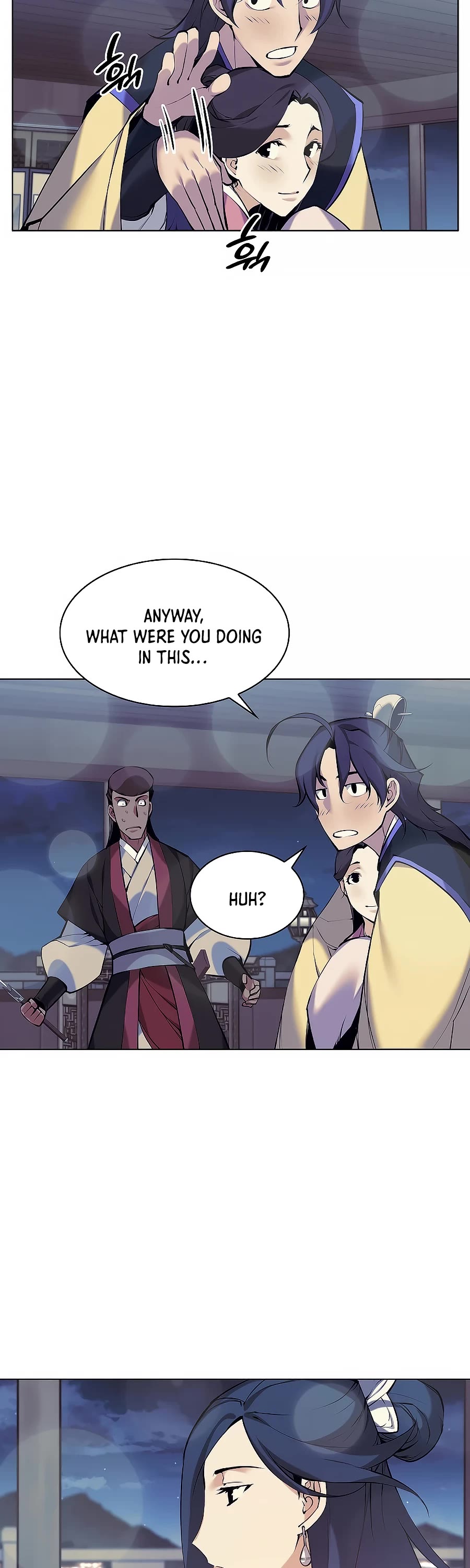 Legends of the Swordsman Scholar Chapter 20 page 26 - Chapter 20