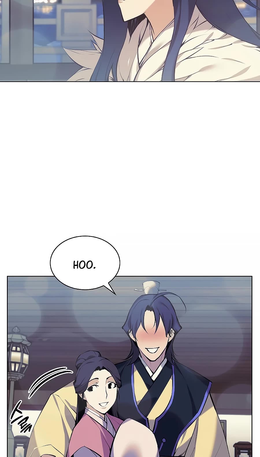 Legends of the Swordsman Scholar Chapter 20 page 27 - Chapter 20
