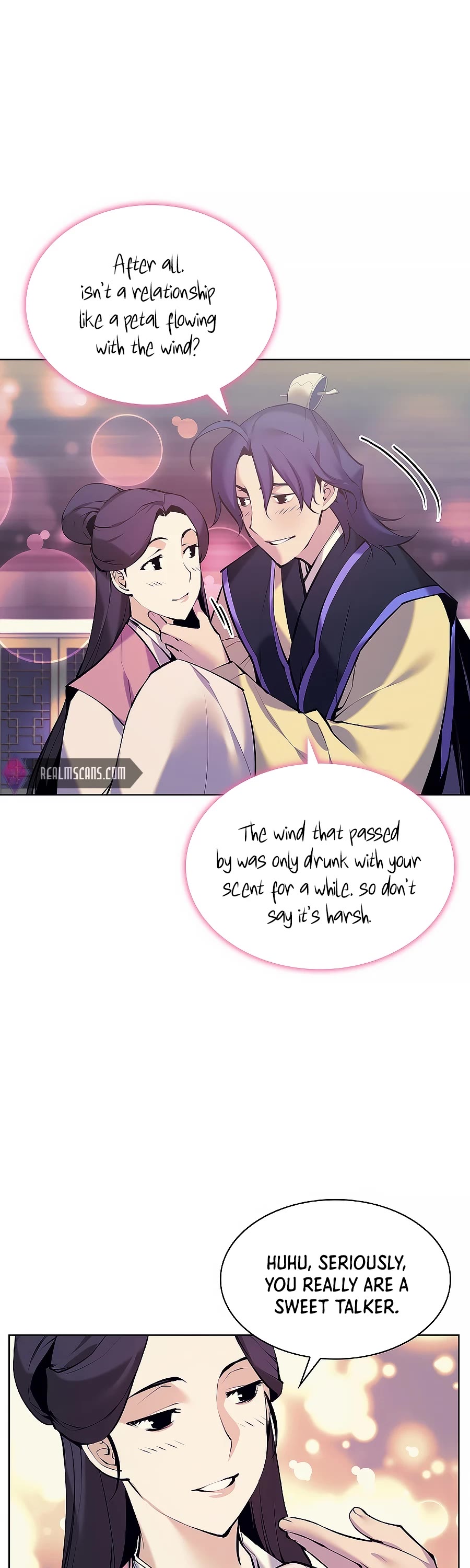 Legends of the Swordsman Scholar Chapter 20 page 29 - Chapter 20