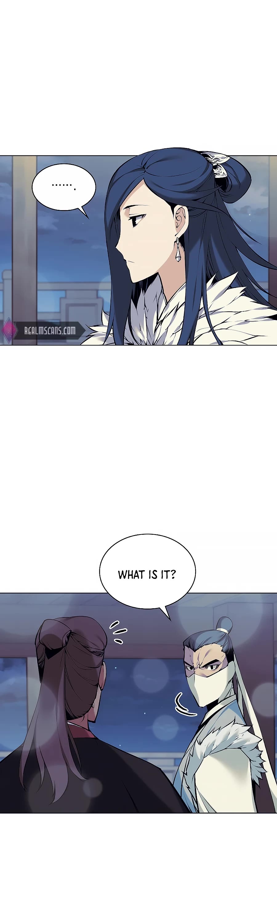 Legends of the Swordsman Scholar Chapter 20 page 3 - Chapter 20