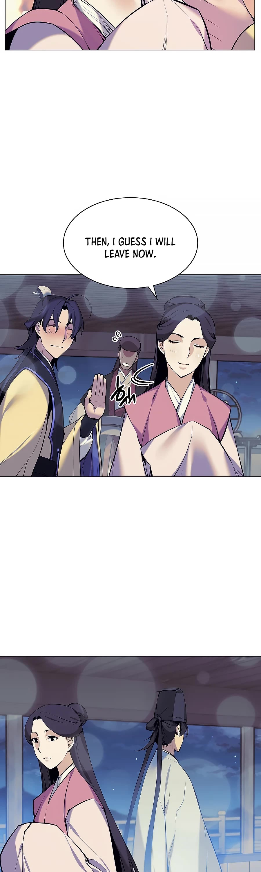 Legends of the Swordsman Scholar Chapter 20 page 30 - Chapter 20