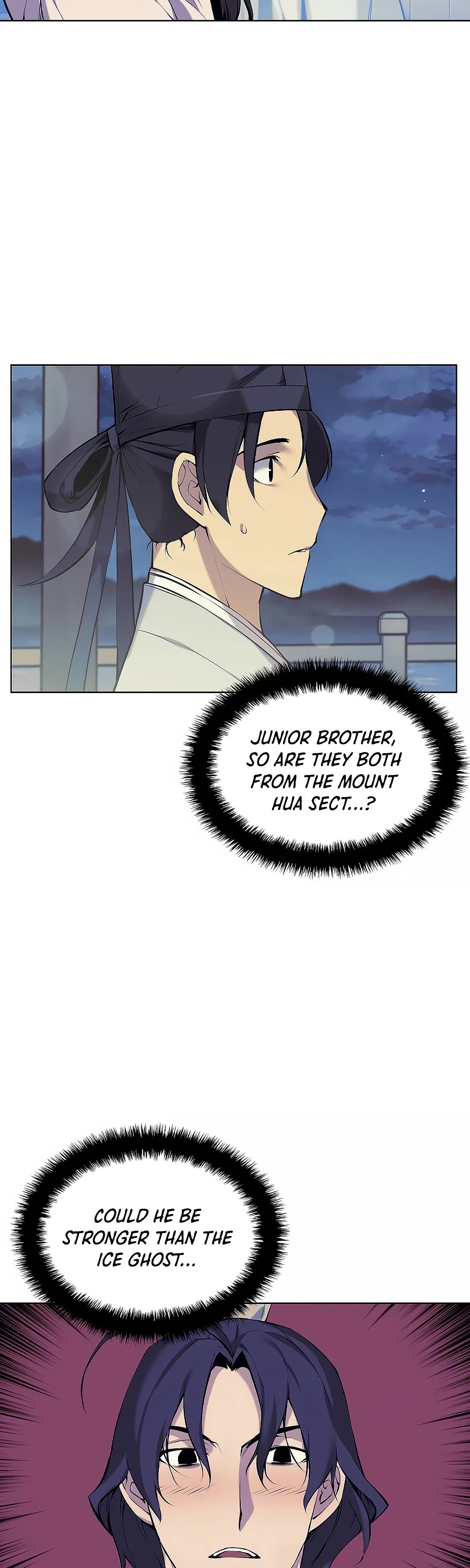 Legends of the Swordsman Scholar Chapter 20 page 31 - Chapter 20