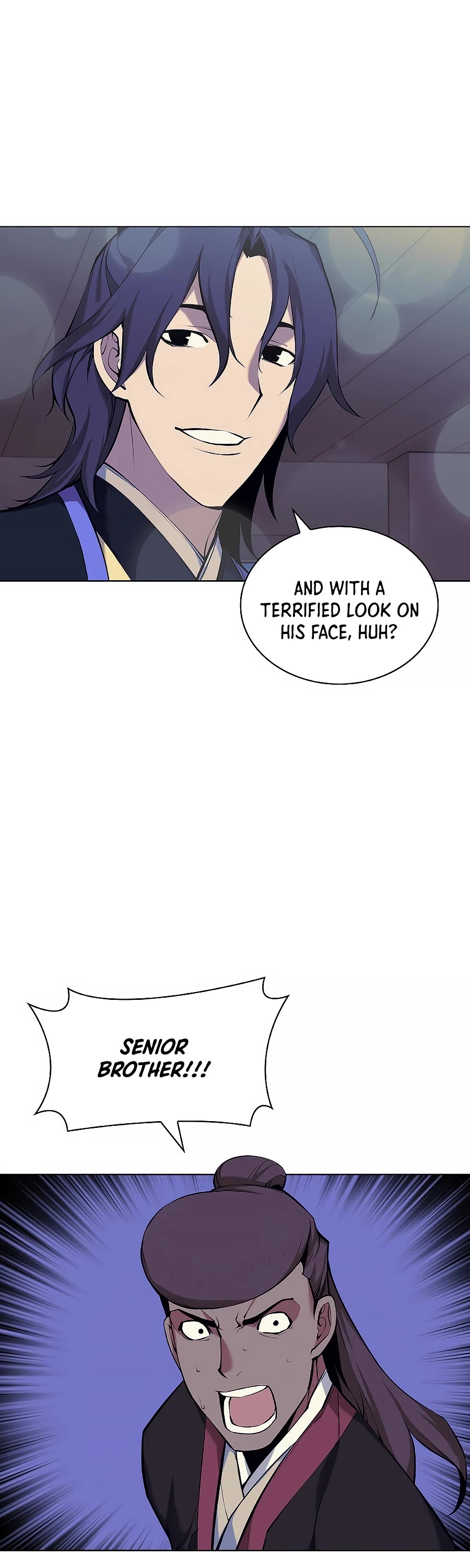 Legends of the Swordsman Scholar Chapter 20 page 34 - Chapter 20