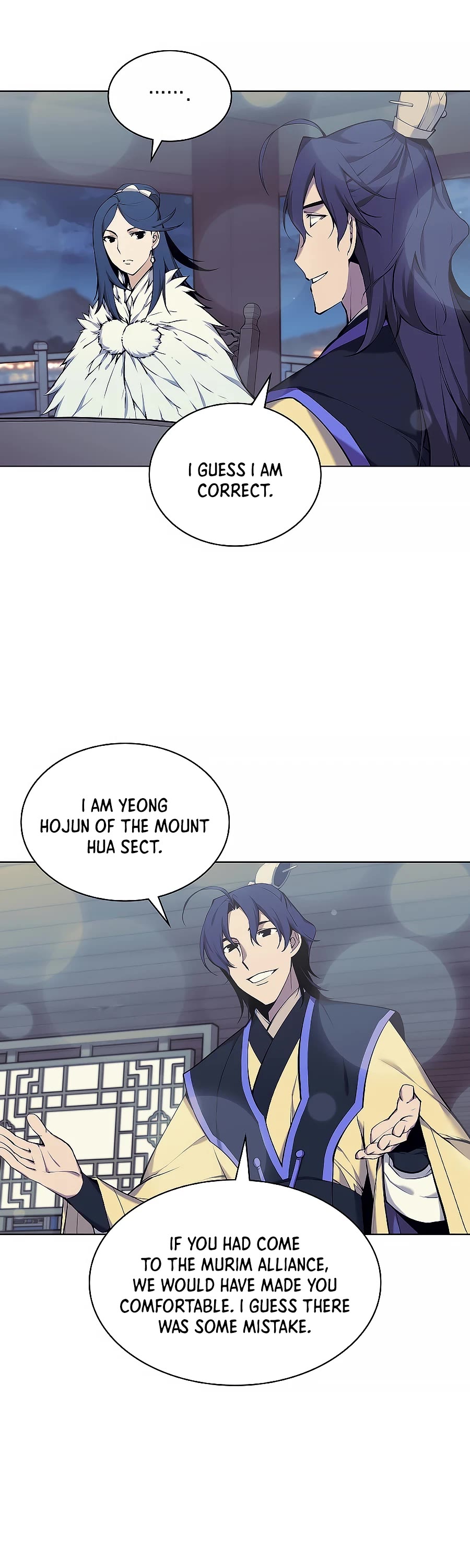 Legends of the Swordsman Scholar Chapter 20 page 39 - Chapter 20