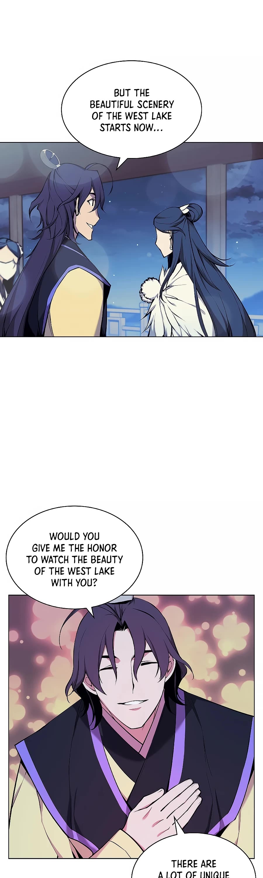 Legends of the Swordsman Scholar Chapter 20 page 41 - Chapter 20