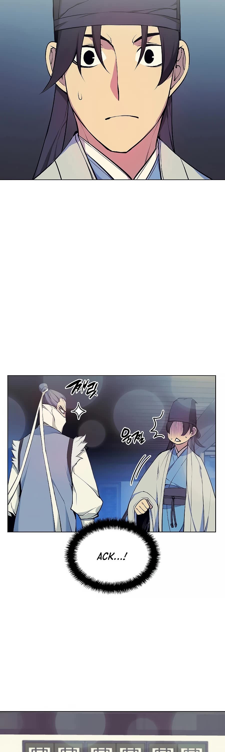 Legends of the Swordsman Scholar Chapter 20 page 45 - Chapter 20