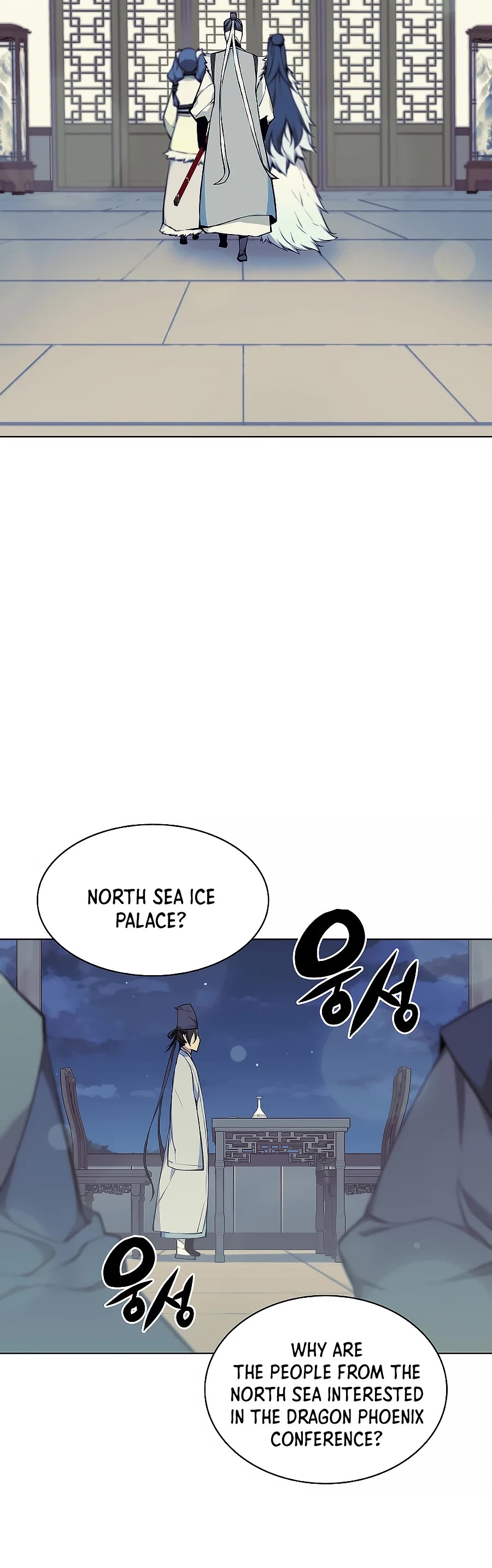 Legends of the Swordsman Scholar Chapter 20 page 46 - Chapter 20
