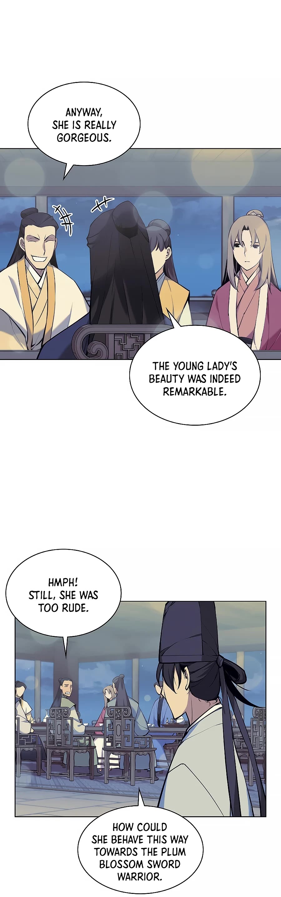Legends of the Swordsman Scholar Chapter 20 page 47 - Chapter 20