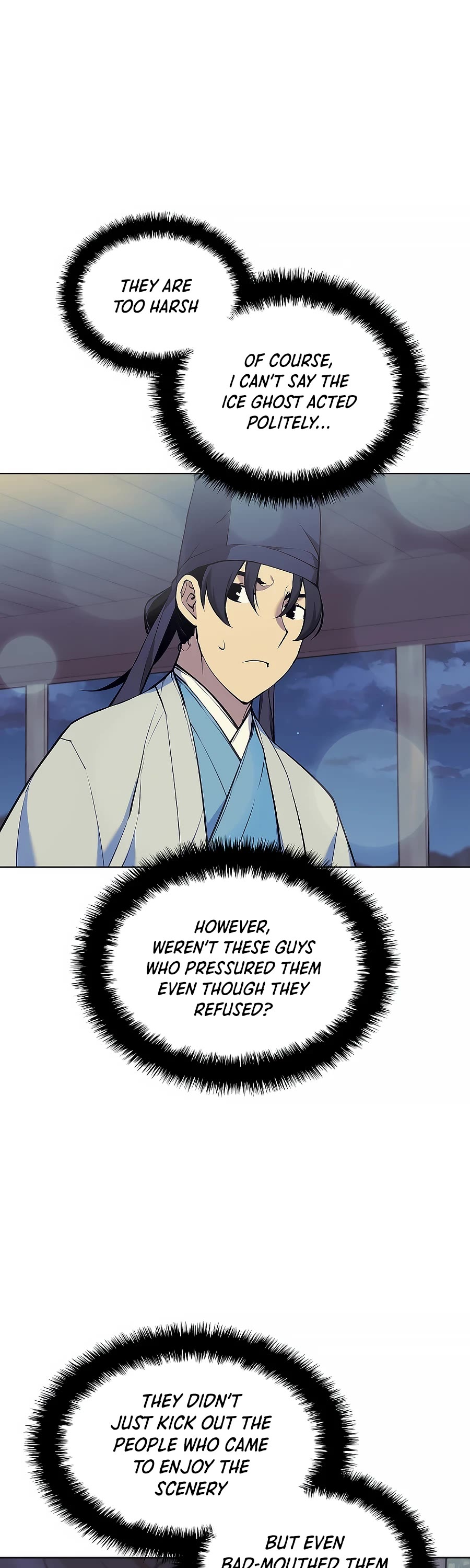 Legends of the Swordsman Scholar Chapter 20 page 48 - Chapter 20