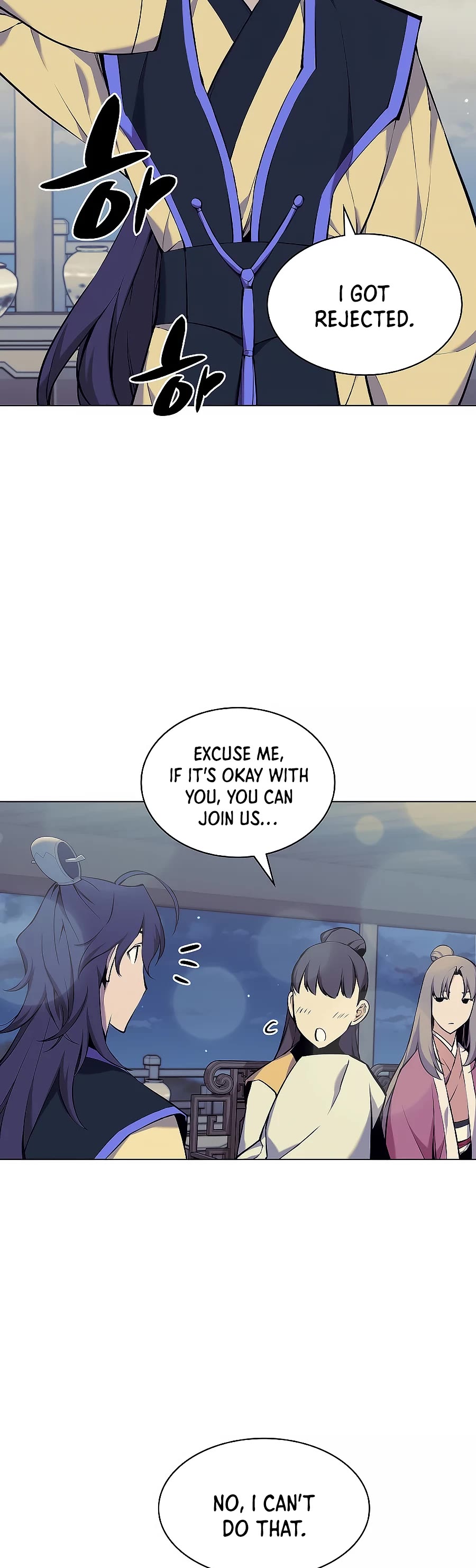 Legends of the Swordsman Scholar Chapter 20 page 50 - Chapter 20