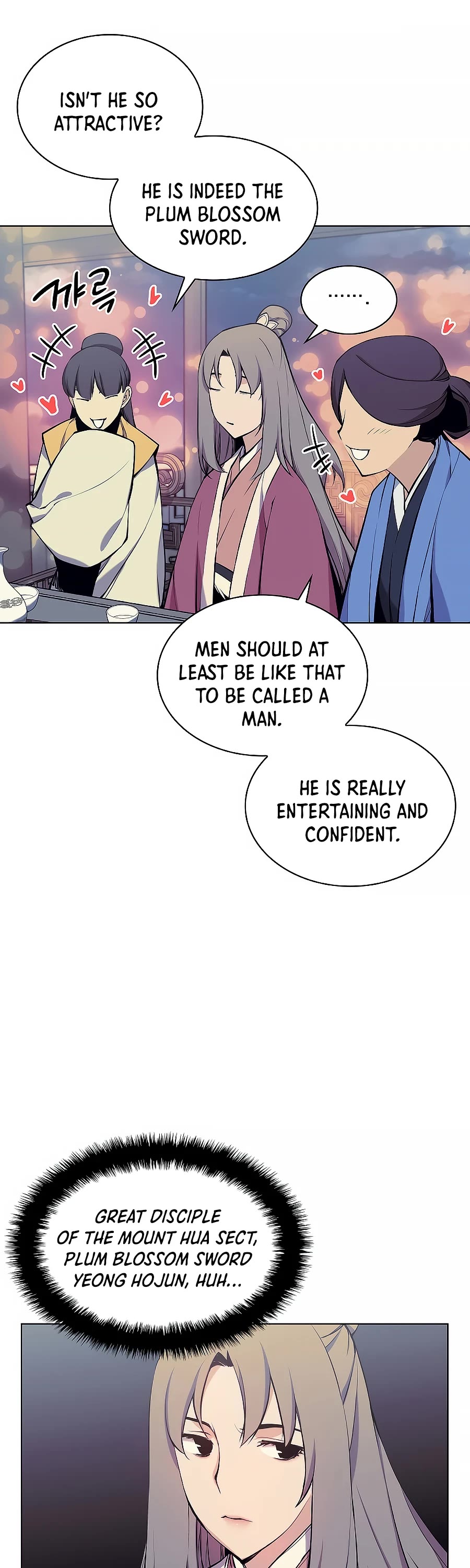 Legends of the Swordsman Scholar Chapter 20 page 52 - Chapter 20