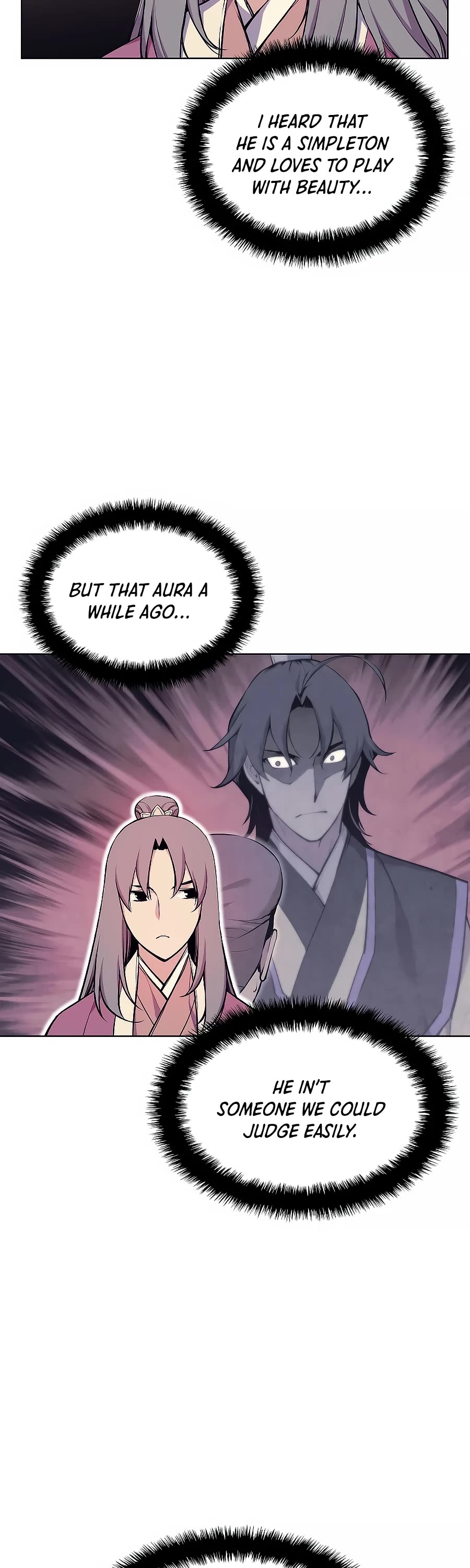 Legends of the Swordsman Scholar Chapter 20 page 53 - Chapter 20